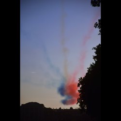 Armée de l'air à Versailles